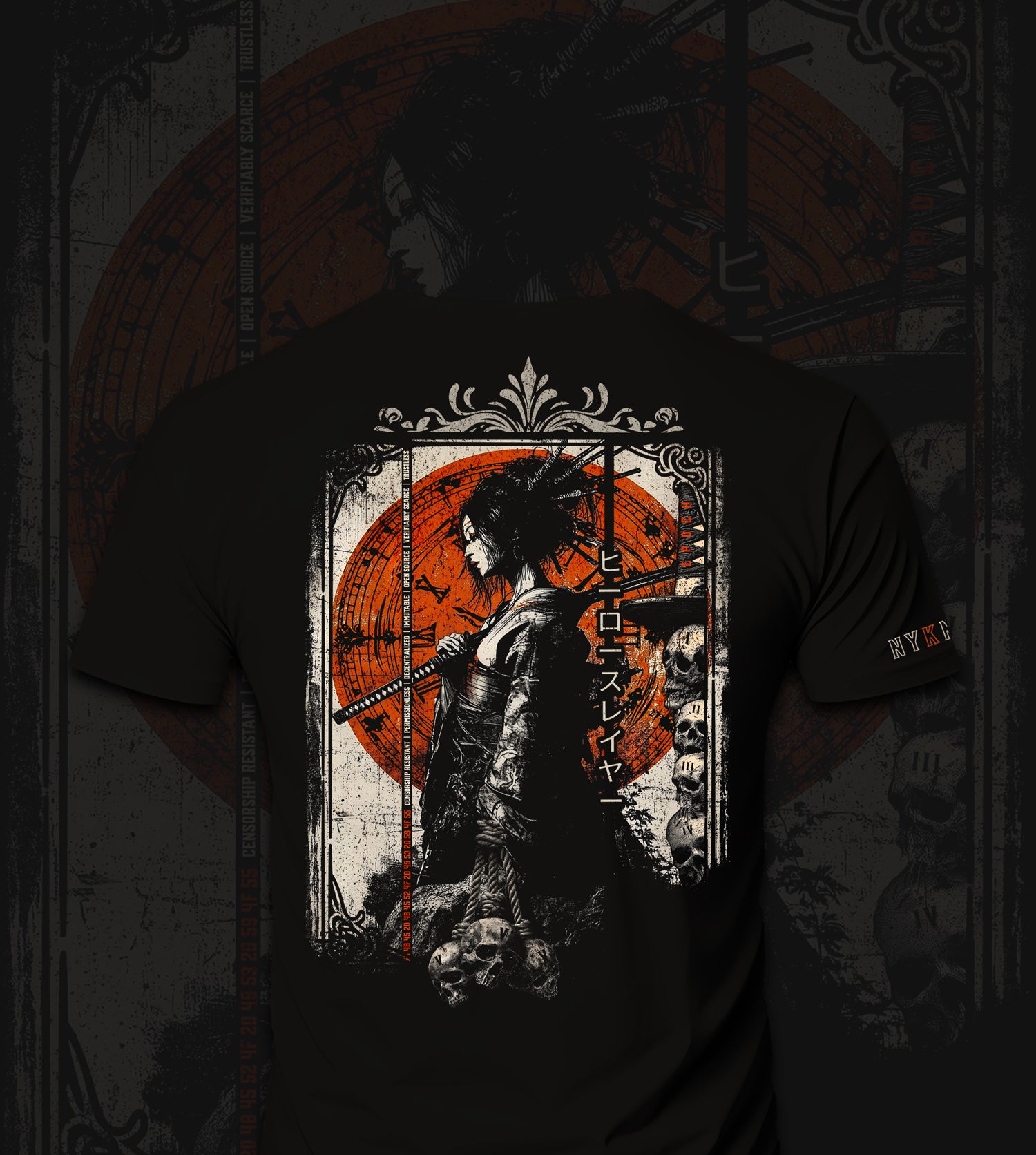 Hero Slayer - T-Shirt