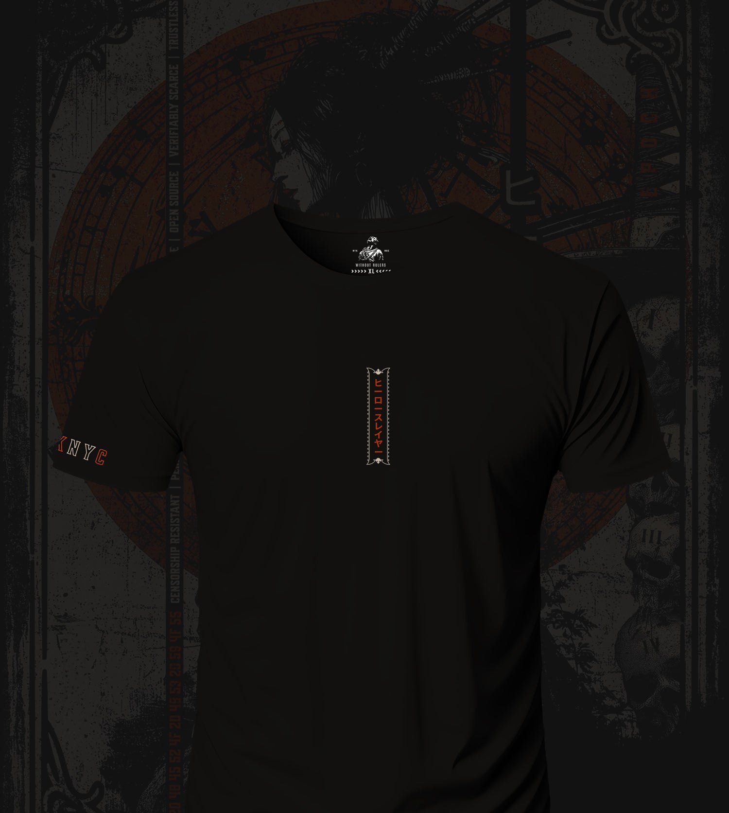 Hero Slayer - T-Shirt
