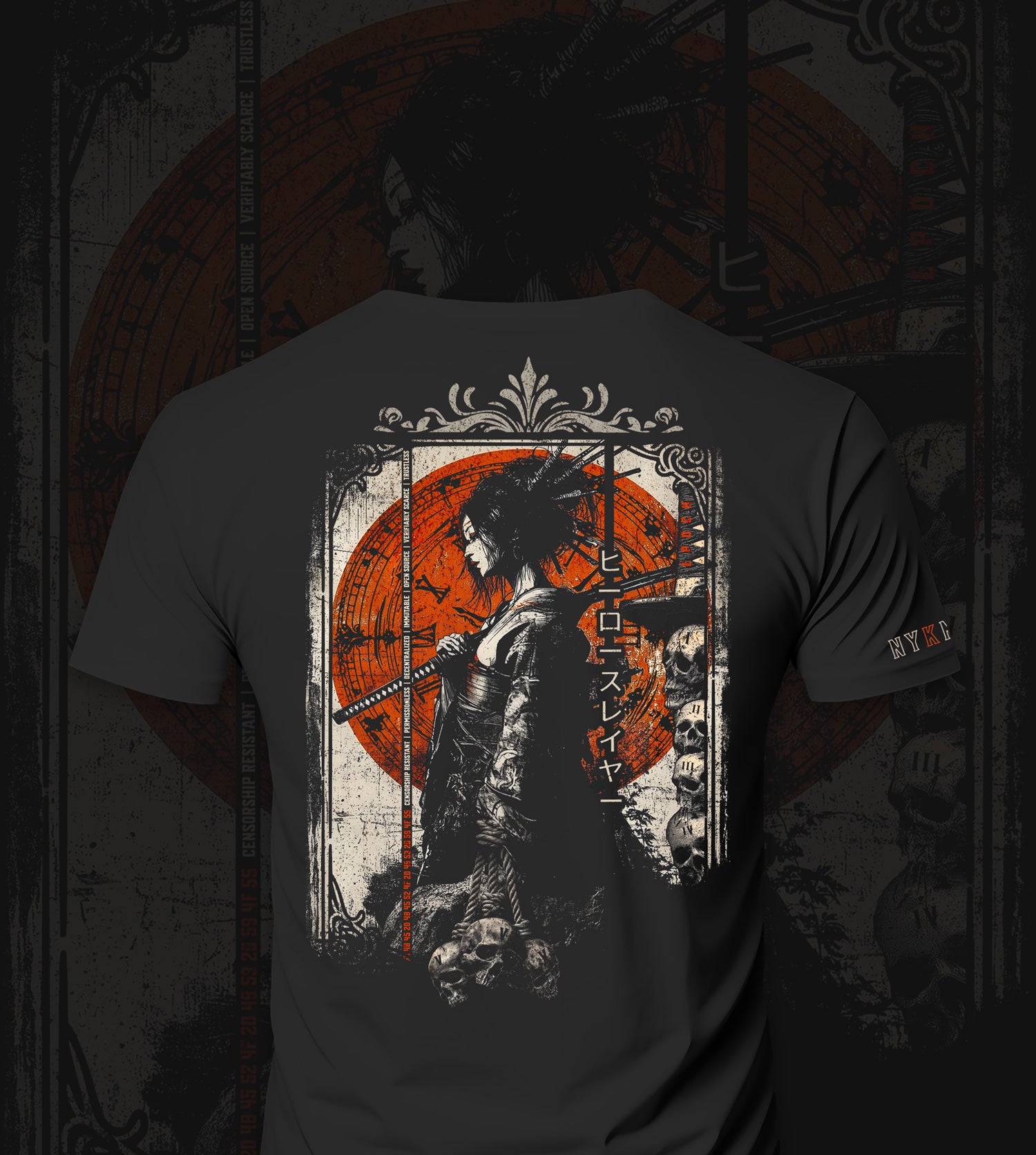 Hero Slayer - T-Shirt