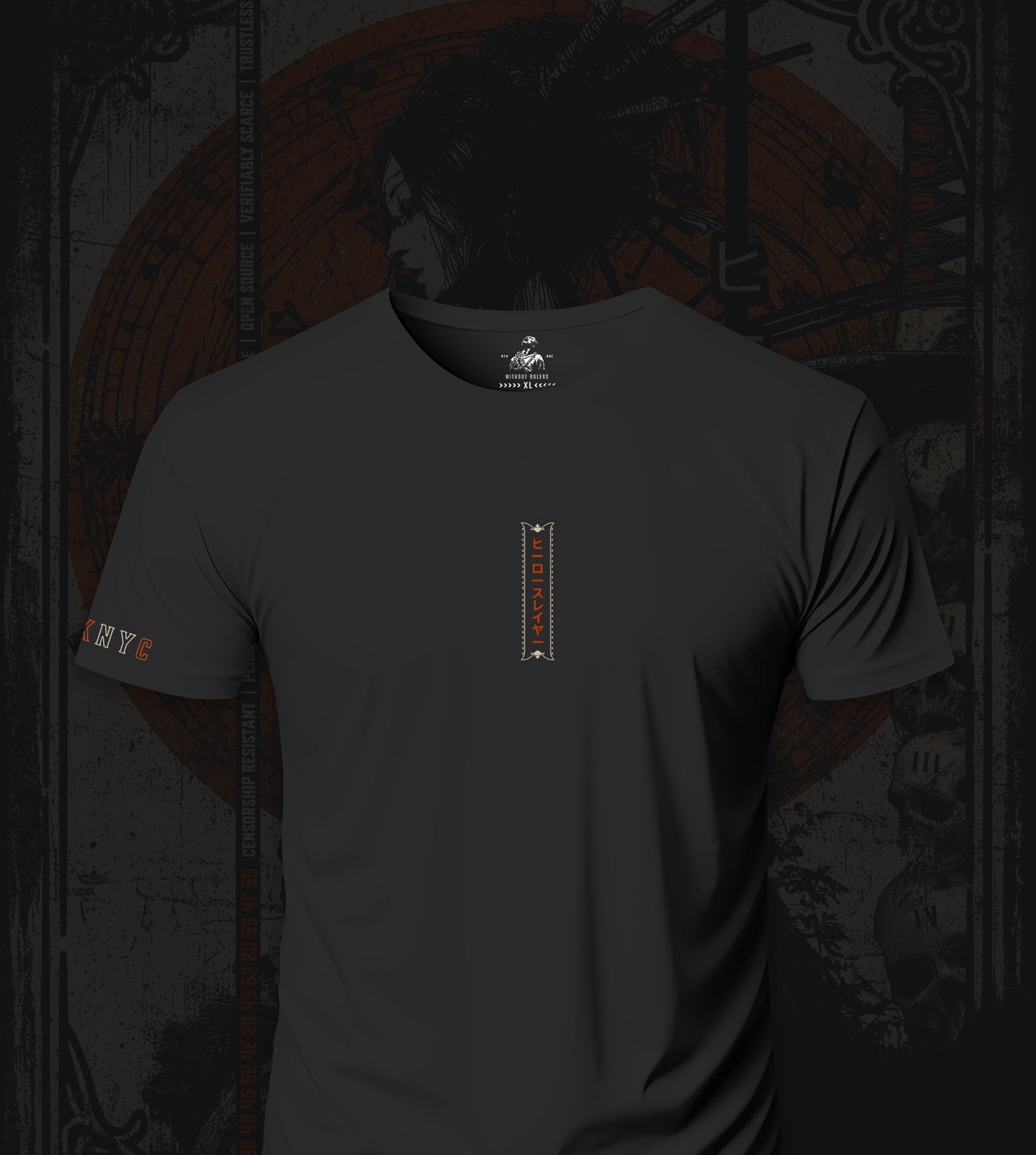 Hero Slayer - T-Shirt