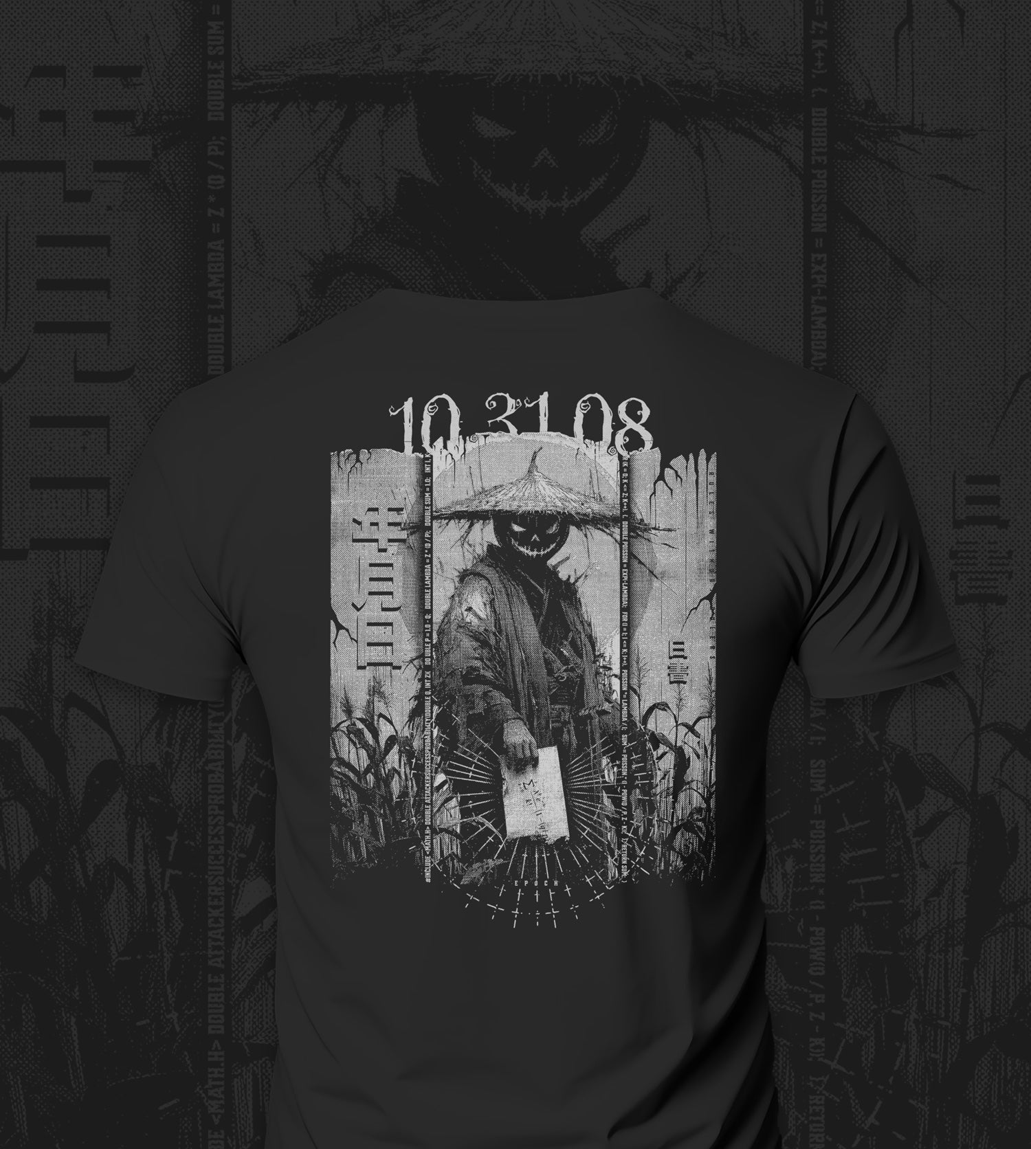 Whitepaper C Code - T-Shirt